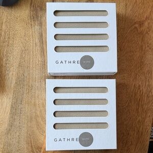 Gathre Fog Micro Mats Set